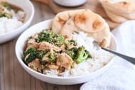 Chicken and broccoli (Image via Getty Images)
